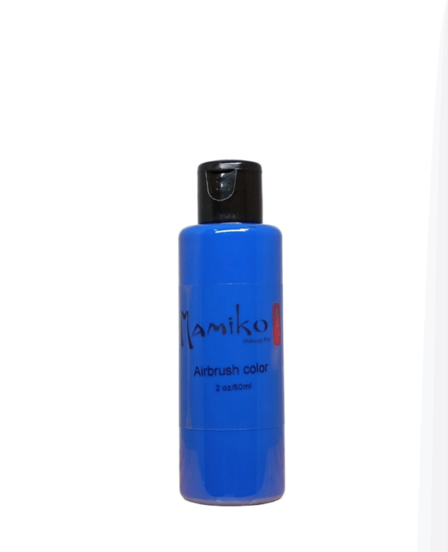 MAMIKO AIR BRUSH COLOR BLUE 60ml