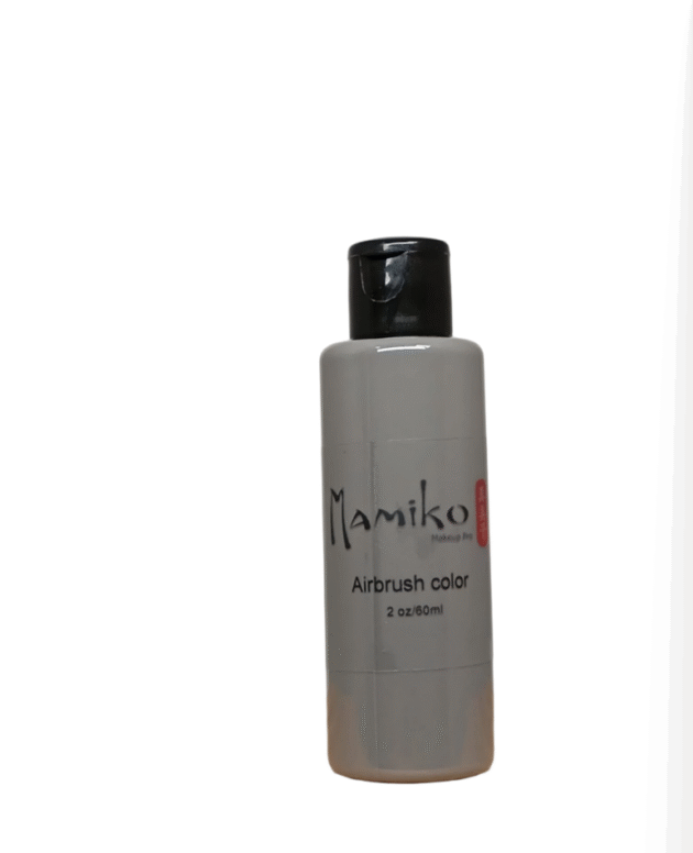 MAMIKO AIR BRUSH COLOR GREY 60ml