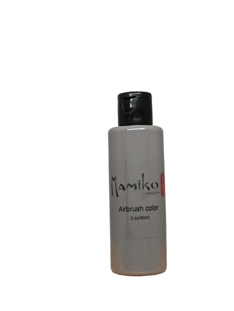 MAMIKO AIR BRUSH COLOR GREY 60ml