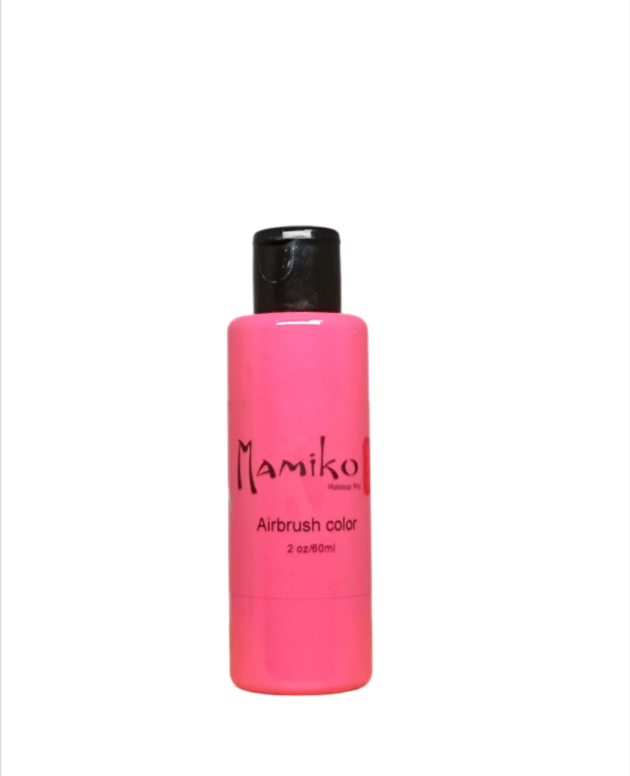 MAMIKO AIR BRUSH COLOR PINK 60ml