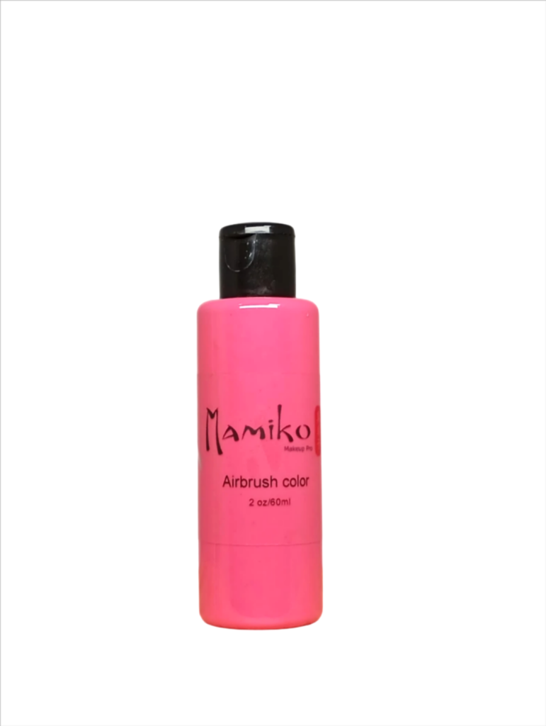 MAMIKO AIR BRUSH COLOR PINK 60ml