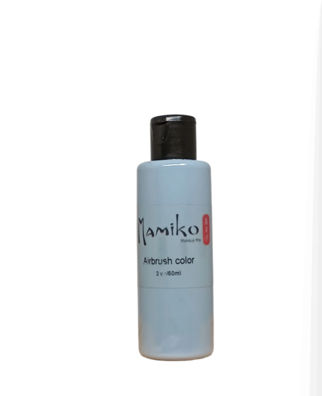 MAMIKO AIR BRUSH COLOR BLUE-GREY 60ml