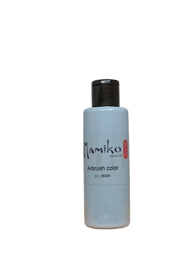 MAMIKO AIR BRUSH COLOR BLUE-GREY 60ml