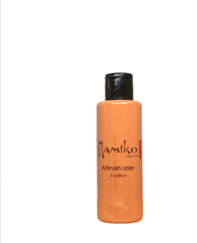 MAMIKO AIR BRUSH COLOR SKIN 60ml