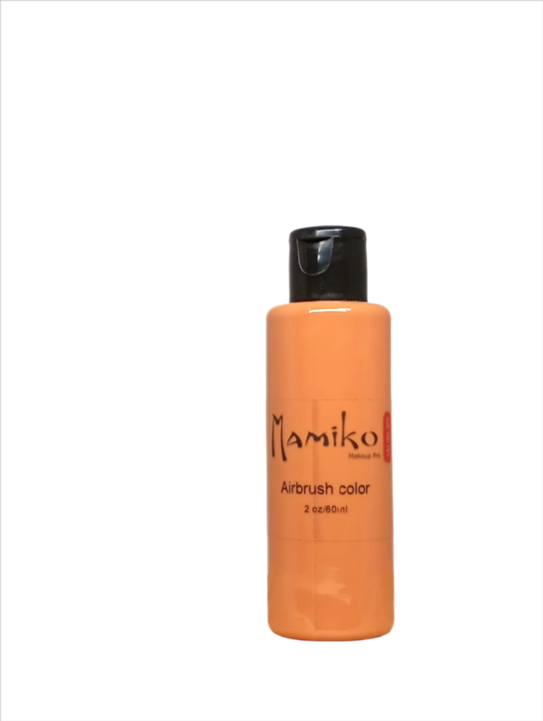 MAMIKO AIR BRUSH COLOR SKIN 60ml