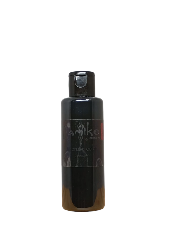 MAMIKO AIR BRUSH COLOR DARK 60ml