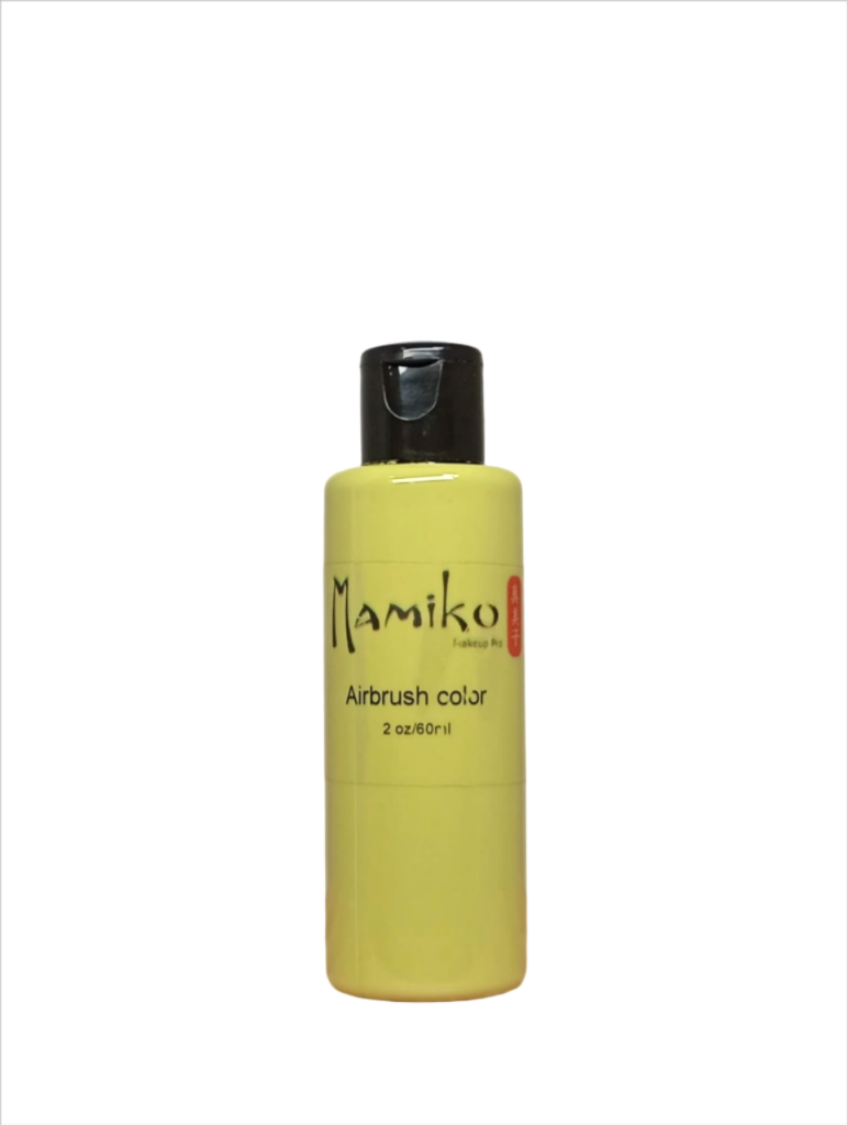 MAMIKO AIR BRUSH COLOR LIMA GREEN 60ml