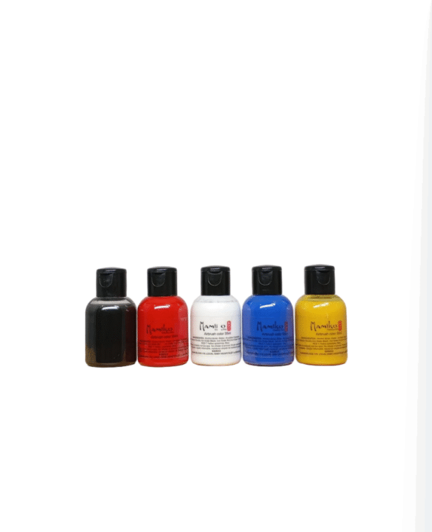 AIR BRUSH PACK COLOR “PRIMARY” 35ml